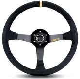 Sparco Strwhl 368 Suede Black